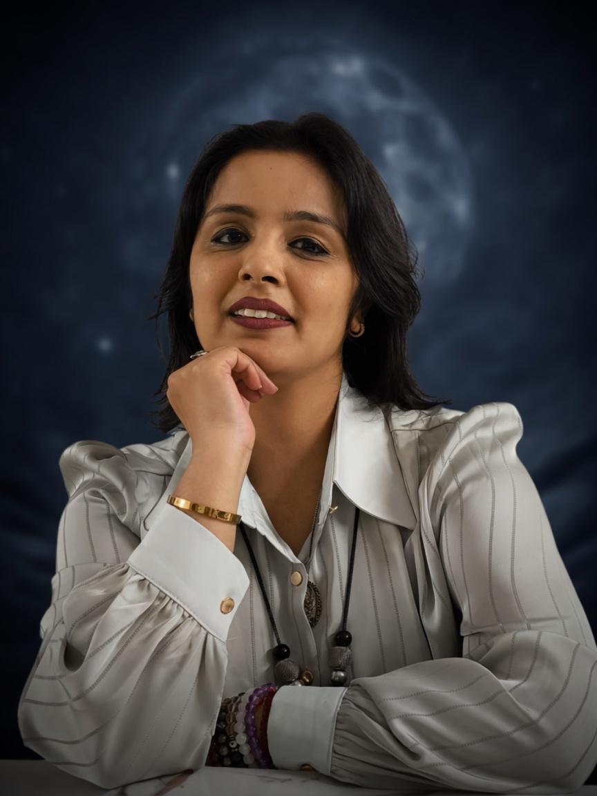 Ridhika Jain, founder of Jain Sarthi.